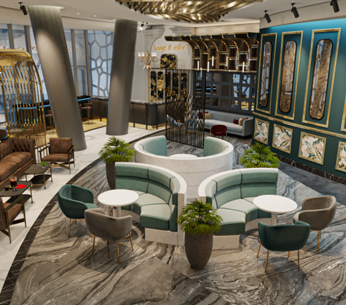 Private Club & VIP Lounge